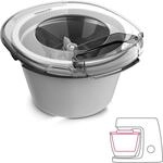 Kenwood Eisbereiter Aufsatz KAX71.000WH - Zubeh&ouml;r f&uuml;r Kenwood K&uuml;chenmaschinen,