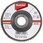 Makita Faecherschleifscheibe, 115 mm, 40, D-28298