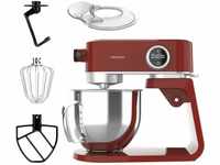Cecotec Küchenmaschine Twist&Fusion 4000 Luxury Rot. 800 W, Gehäuse aus...