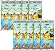 Dehner Natura Wildvogelfutter, Streufutter, 10 x 1 kg (10 kg)