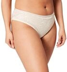 Triumph Damen Amourette Charm Brazilian01 Brazilian Brief, Creamy Dream, 40