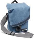CULLMANN - 98181 - MADRID TWO Vario 200 - Canvas Blau - Kameratasche -...