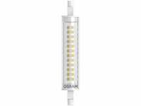 OSRAM LED Stablampe mit R7s Sockel, LED-Röhre mit 12 W, Ersatz für...