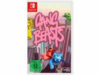JUST FOR GAMES Gang Beasts Switch VF, 0811949033666