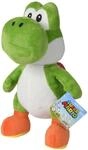 Simba Super Mario Yoshi Pl&uuml;schfigur &ndash; Weiches Kuscheltier, detailgetreues...
