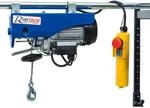 RIBIMEX PE100/200PT Elektro-Hebezeug 100/200 kg, 480 W, Seil 12 m