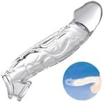 2 Inch Clear Extender Sleeve