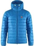 Fj&auml;llr&auml;ven Expedition Pack Down Hoodie Men, S, Navy