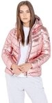 Dare2B Reputable Wasserabweisende, besonders warme Steppjacke f&uuml;r Damen