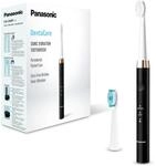 Panasonic EW-DM81-K503 Wiederaufladbare elektrische Zahnb&uuml;rste, 1 extrafeine B&uuml;rste