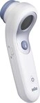 Braun Stirnthermometer BNT300WE, Thermometer mit Ber&uuml;hrungsfreiem und