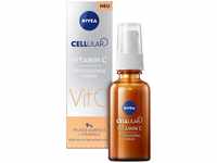 NIVEA Cellular Professional Serum Vitamin C (30 ml), feuchtigkeitsspendendes...