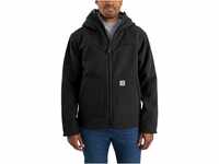Carhartt Men's Super Dux Relaxed Fit Sherpa-Lined Active Jac Bonded Chore Coat,