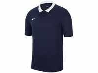 Nike Herren M Nk Df Park20 Polo Shirt, Obsidian/White, 3XL EU