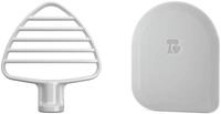 KitchenAid GEB&Auml;CKSCHL&Auml;GEL F&Uuml;R MITTELGROSSE K&Uuml;CHENMASCHINEN MIT KIPPBAREM