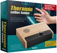 FRANZIS 67105 - Theremin selber bauen - Bausatz ohne L&ouml;ten - selbst das kultige