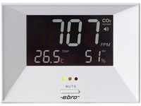 Ebro RM 100 Kohlendioxid-Messgeraet 0-3000 ppm mit Temperaturmessfunktion