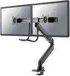 Neomounts SELECT NM-D775DXBLACK 81,28cm 32Zoll Desk Mount Black One size