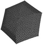reisenthel umbrella pocket mini in Signature Schwarz &ndash; Extrem leichter und flacher