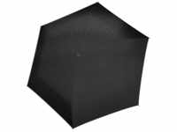 umbrella pocket mini signature black hot print