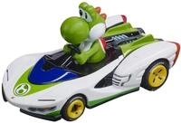 Carrera - 20064183 GO!!! Mario Kart - P-Wing - Yoshi I Rennbahnen und lizensierte