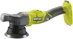 RYOBI 18 V ONE+ Akku-Exzenter-Polierer PRO R18P-0 (Polierteller 125 mm,