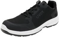 Uvex 1 Sport S3 ESD Sicherheitsschuhe f&uuml;r Herren - Bequeme & Atmungsaktive