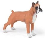 PAPO - Realistische Boxer-Figur - 3 Jahre + - Kollektion Hunde und Katzen -...