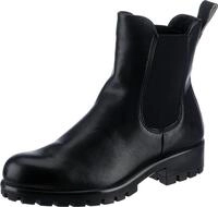 ECCO Damen Modtray W Chelsea Boot, Schwarz, 41 EU