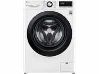 LG Electronics F4WV310SB Waschmaschine Frontlader | 10,5 kg | AI DD | Steam |...