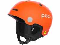 POC POCito Auric Cut MIPS - Sicherer Ski- und Snowboardhelm für Kinder mit LED