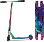 Stunt Scooter SOKE PRO Street Neo | Chrome Kickscooter mit ABEC 9 | Kugellager