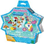 Aquabeads 31770 Anh&auml;nger Set - Bastelset Themen Nachf&uuml;llset