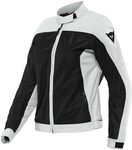 Dainese Sevilla Air Lady Tex Jacket, Motorradjacke Sommer, Damen,