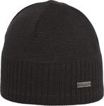 Eisglut Herren Ben Strickm&uuml;tze, Schwarz, XL EU