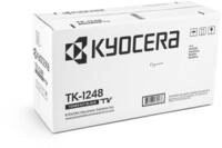 Kyocera TK-1248 Toner Schwarz. Toner Drucker kompatibel f&uuml;r Kyocera PA2001, PA2001w,