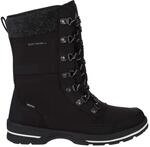 Intersport Viviana III AQX Apr&egrave;s-Stiefel Black/White 43