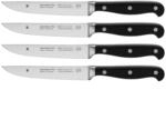 WMF Spitzenklasse Plus Steakmesser Set 4teilig, 22 cm, Made in Germany, Messer