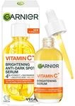 Garnier Vitamin C Serum gegen Pigmentflecken, Gesichtsserum mit 4 Prozent...