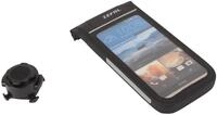 Zefal Unisex &ndash; Erwachsene Z Console Dry Smartphone-Halter, Schwarz, M