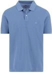 FYNCH-HATTON Poloshirt aus Premium Baumwolle Pacific / 3XL