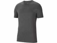 Nike Herren Park20 T Shirt, Charcoal Heather/White, L EU