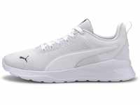 PUMA Anzarun Lite Jr Sneaker, White White, 37.5 EU