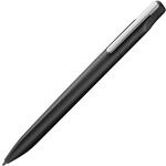 Lamy xevo black Kugelschreiber - ausbalancierter Kuli mit Drehmechanik & Strichbreite