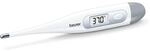Beurer FT 09 Digital- und K&ouml;rperthermometer, wasserdicht, LCD-Display mit