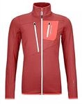 ORTOVOX Damen Fleece Grid Jacket Jacket