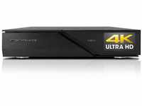 Dreambox DM900 RC20 UHD 4K 1x DVB-S2X FBC MS Twin Tuner E2 Linux PVR Receiver