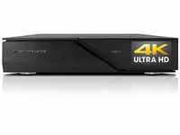 Dreambox DM900 RC20 UHD 4K 1x DVB-C FBC Tuner E2 Linux PVR Ready Receiver