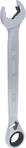 KS Tools KS 504 Tools 5035928 DUO GEARplus Ringmaulschl&uuml;ssel, Maul-Ratschenfunktion,