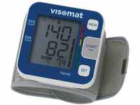 visomat handy - Blutdruckmessgerät Handgelenk, validierte Messgenauigkeit,